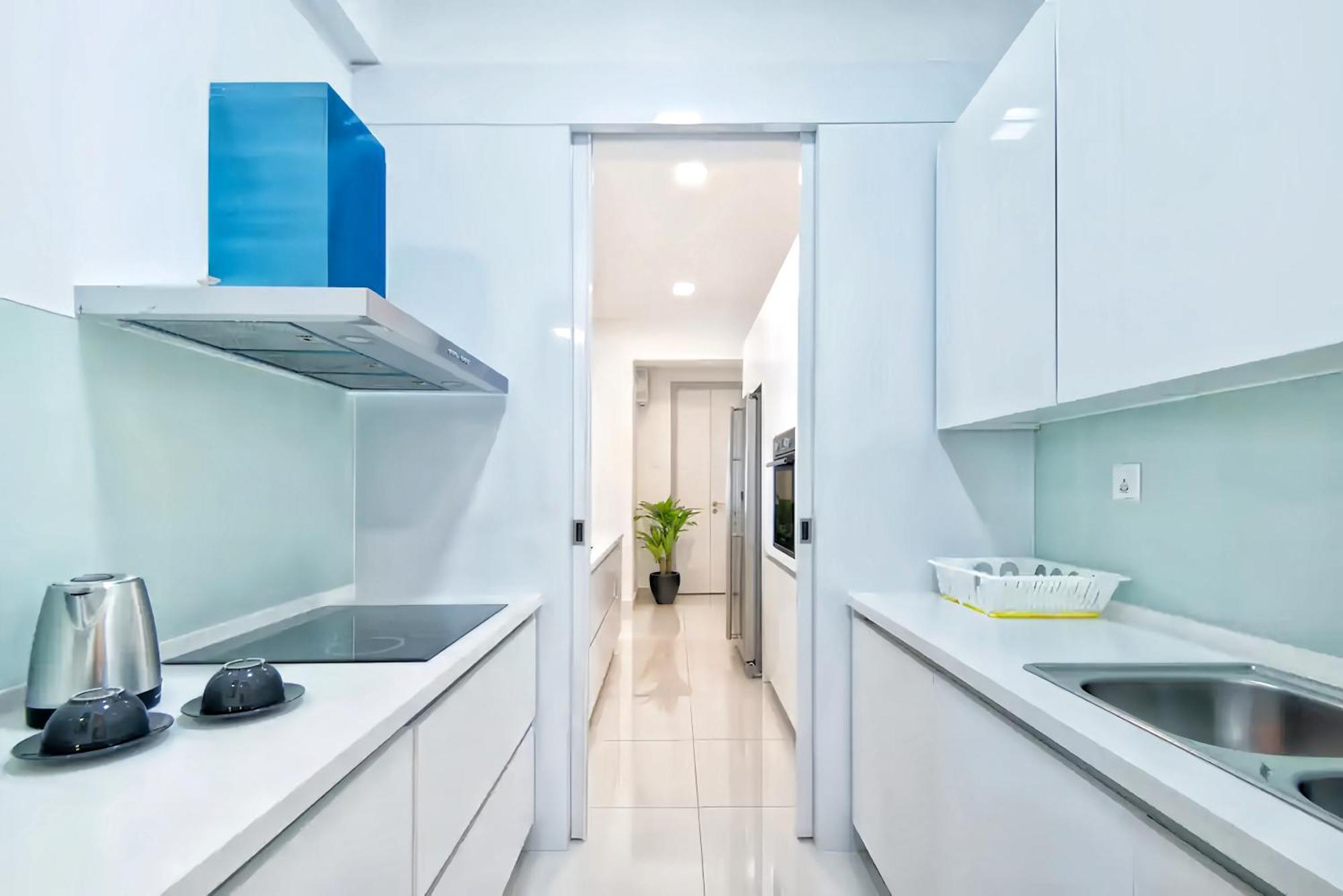 Jazz Service Suites Penang Джордж Таун Екстериор снимка