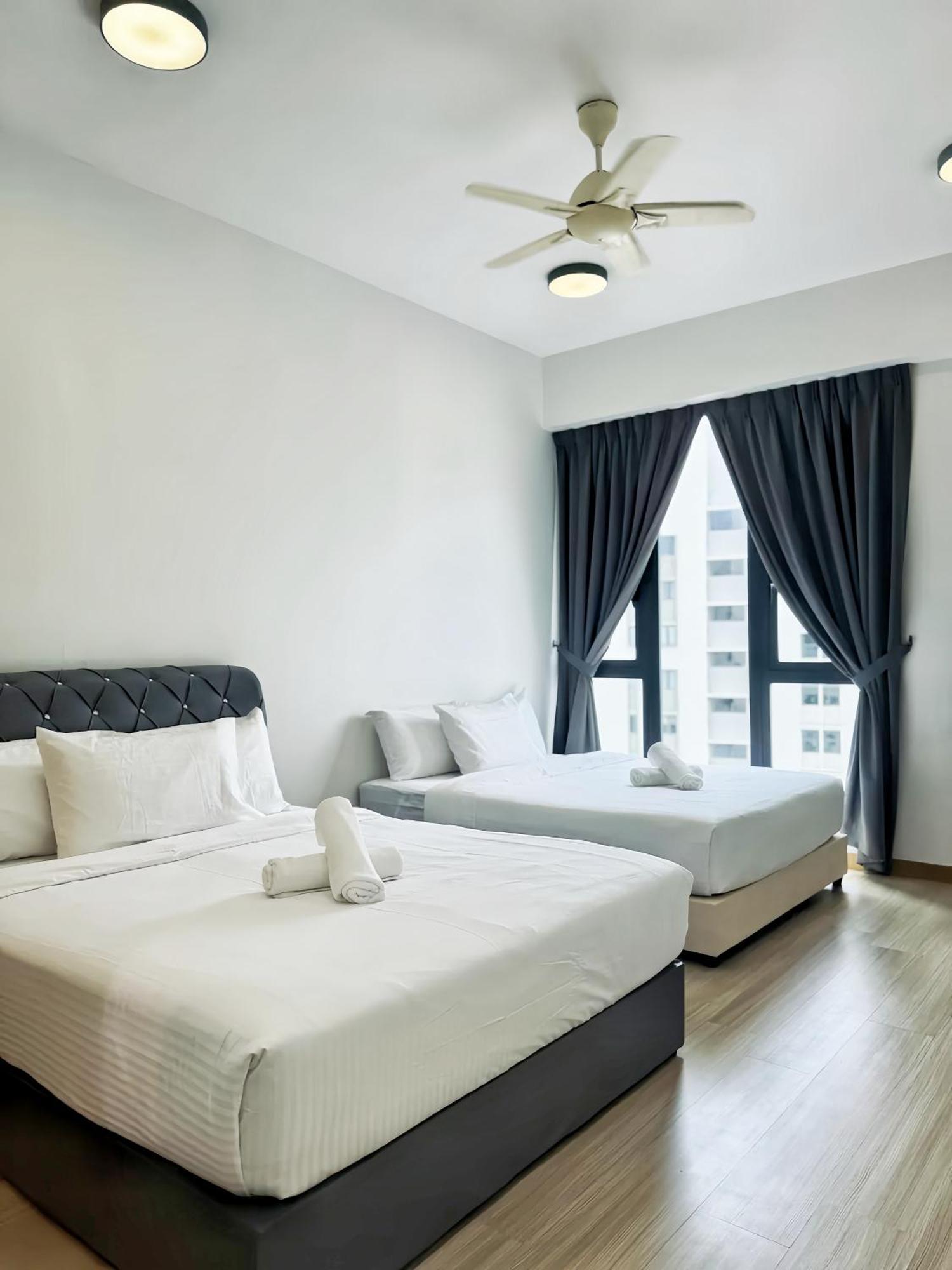 Jazz Service Suites Penang Джордж Таун Екстериор снимка