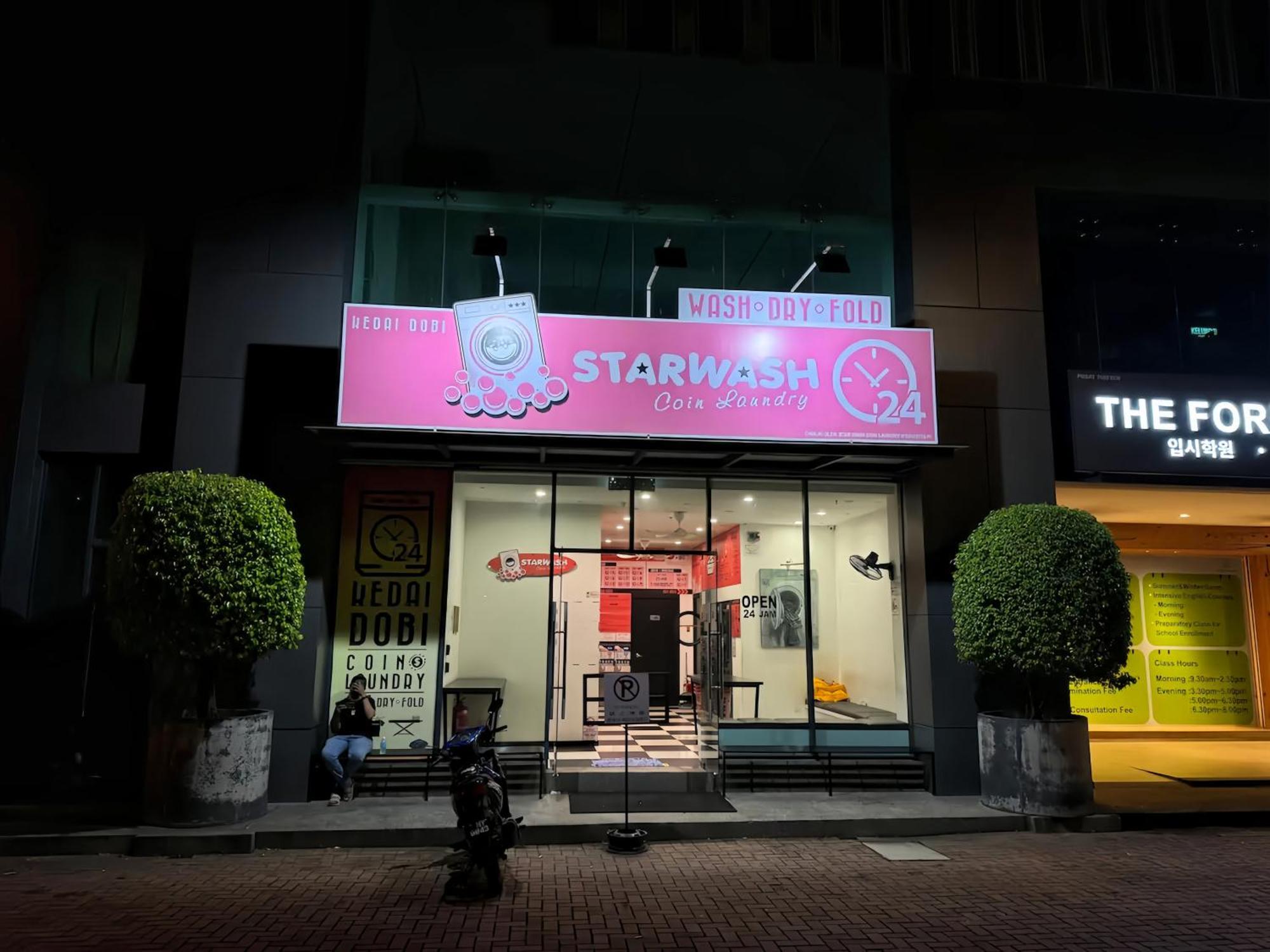 Jazz Service Suites Penang Джордж Таун Екстериор снимка