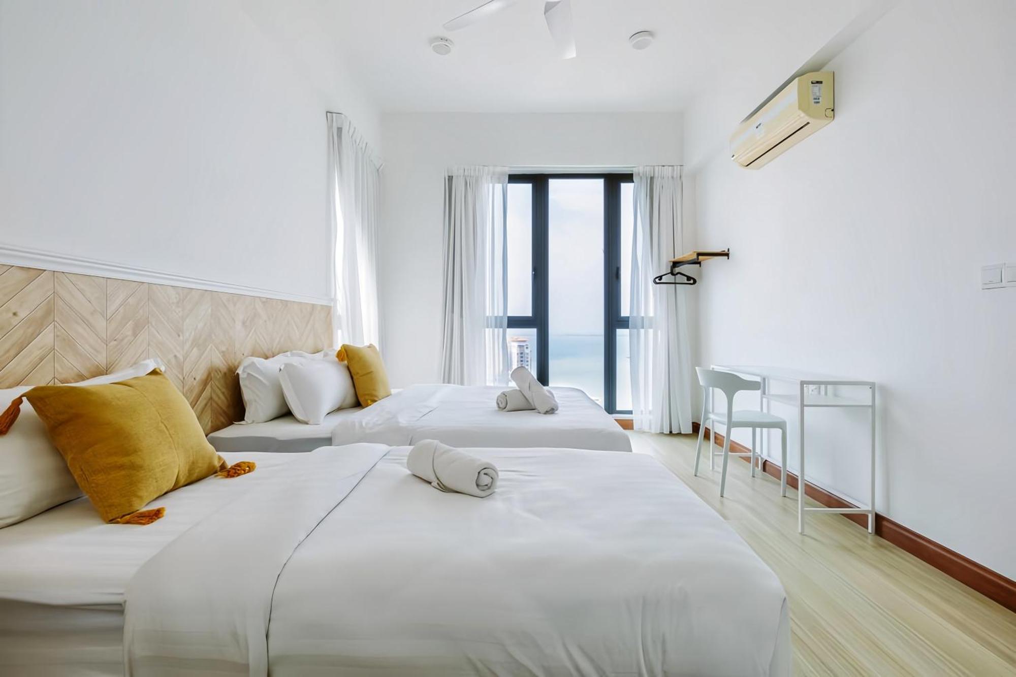 Jazz Service Suites Penang Джордж Таун Екстериор снимка